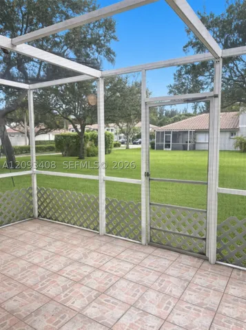 Sun Room