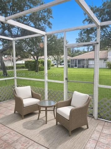 Sun Room