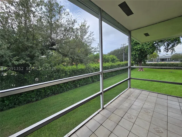 Patio