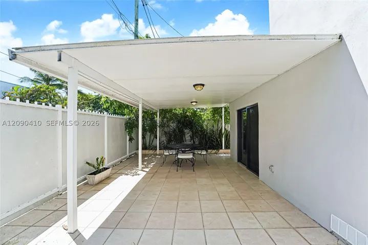 Patio