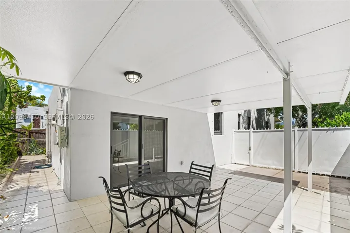 Patio