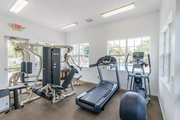 The Workout Room