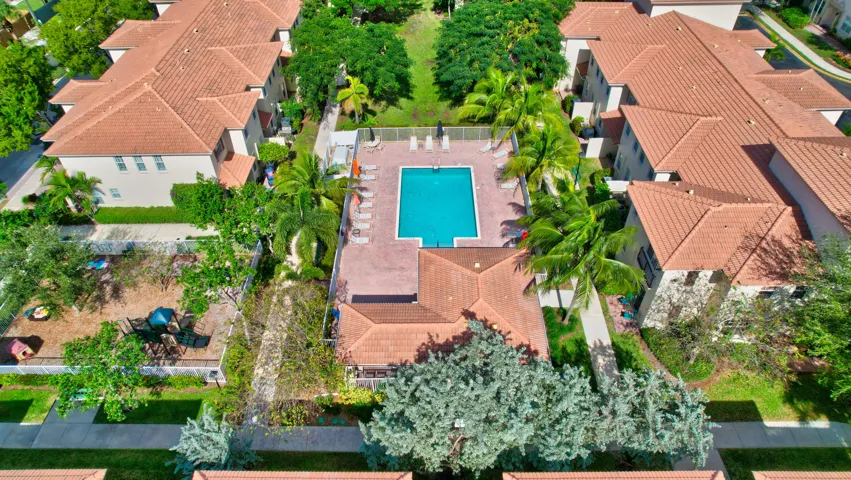 The Pool and the Playground