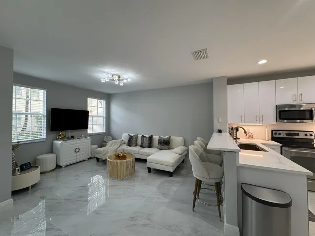 The Living Room