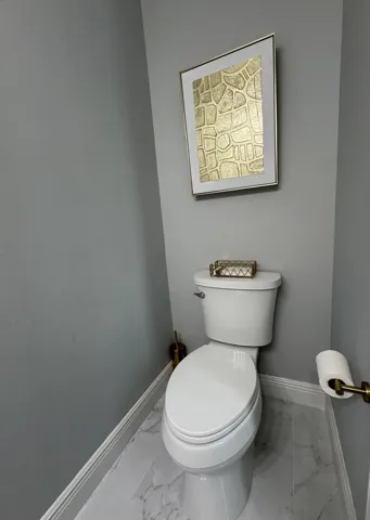 Powder Room