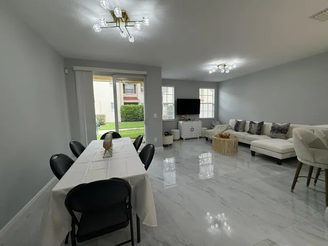 Open Layout Concept
