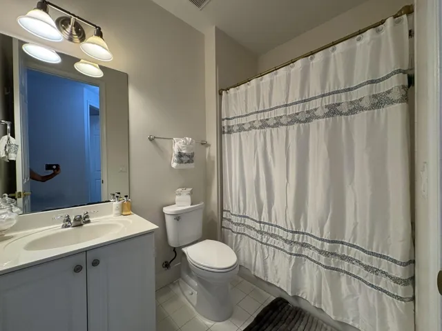 Second Bathroom