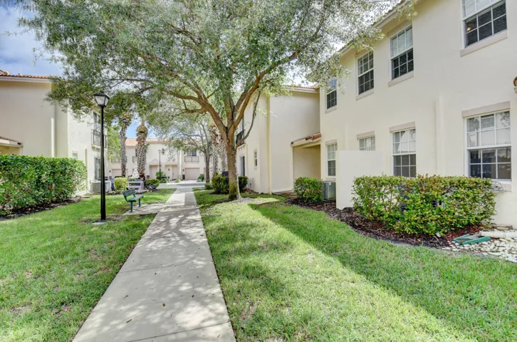 The Community Courtyard