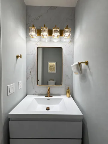 Powder Room
