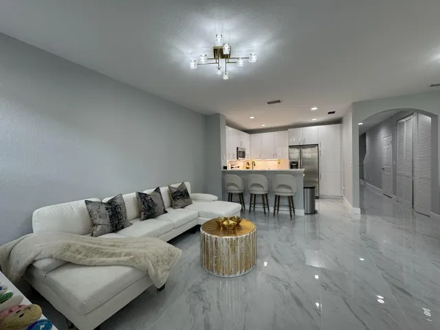 The Living Room