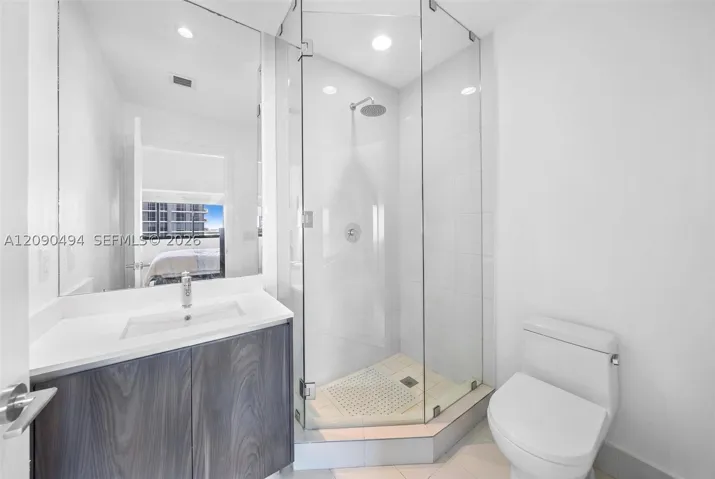 Second Bathroom