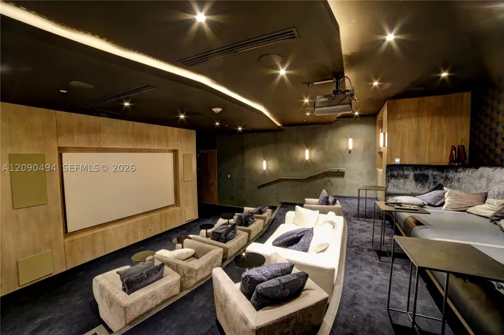 Media Room