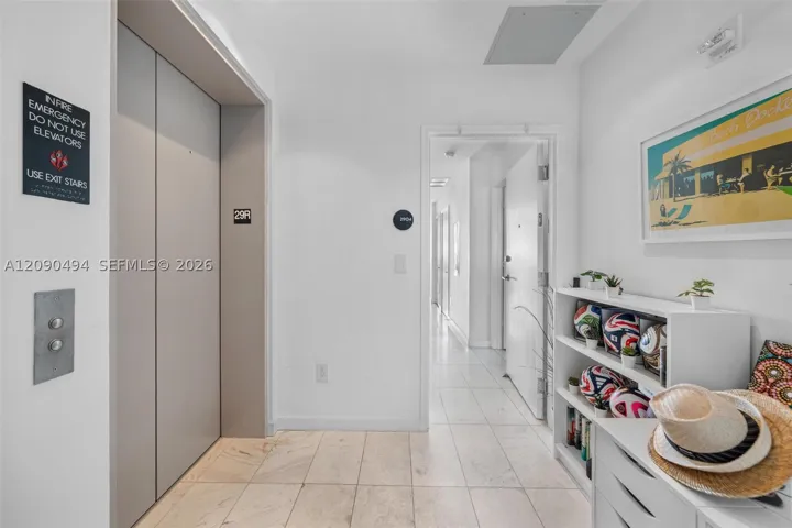 Entrance Foyer