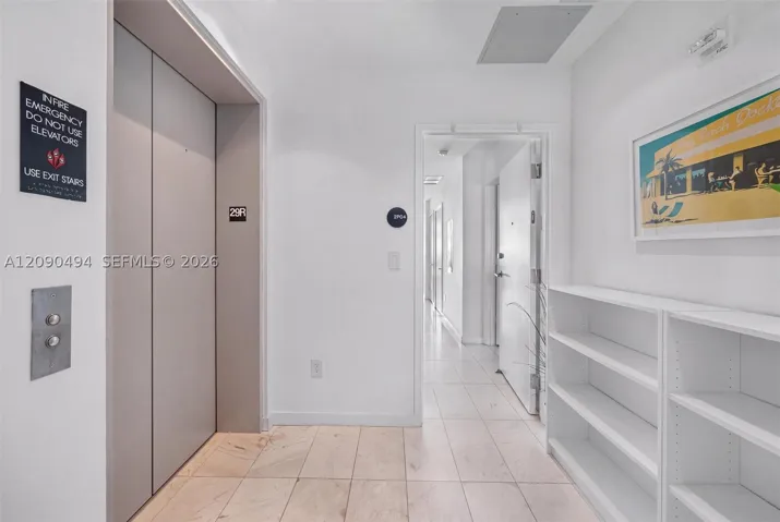 Entrance Foyer