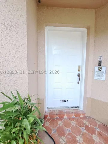 Entry