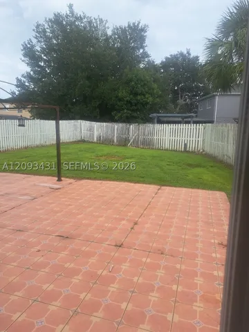 Patio
