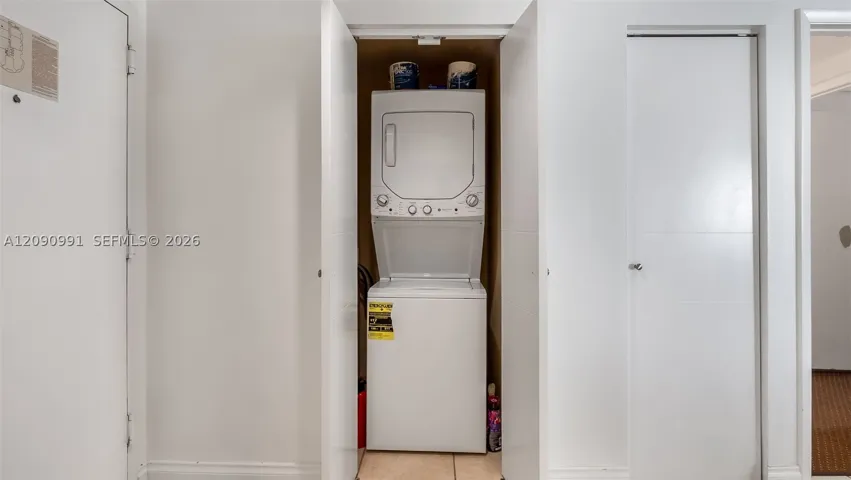 Laundry