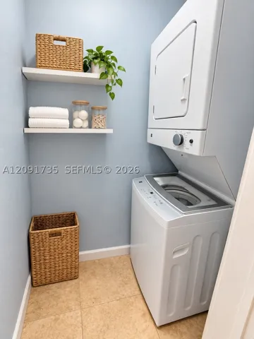 Laundry