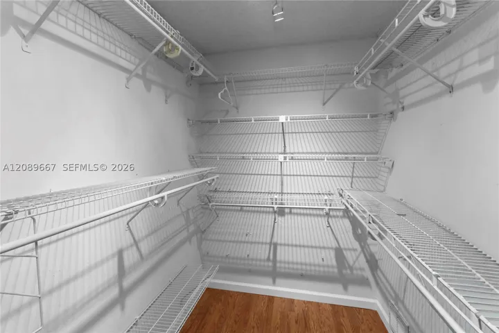 Closet