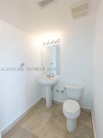Half bath