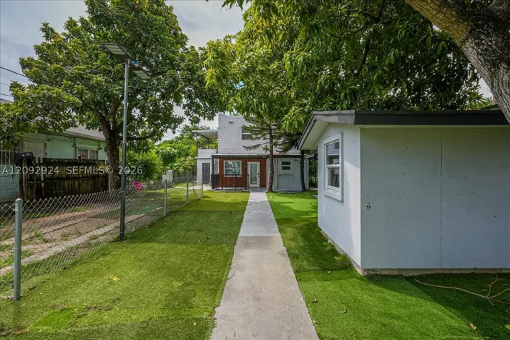 Yard