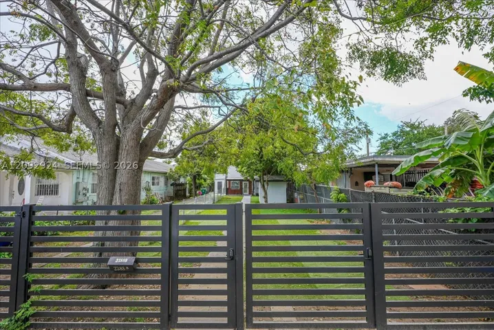 Fence