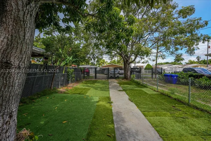 Yard