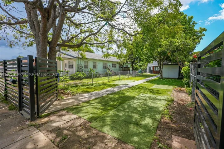 Yard