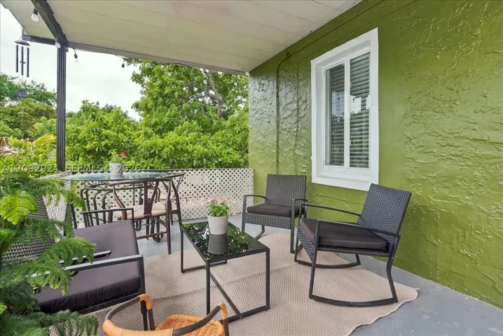 Patio