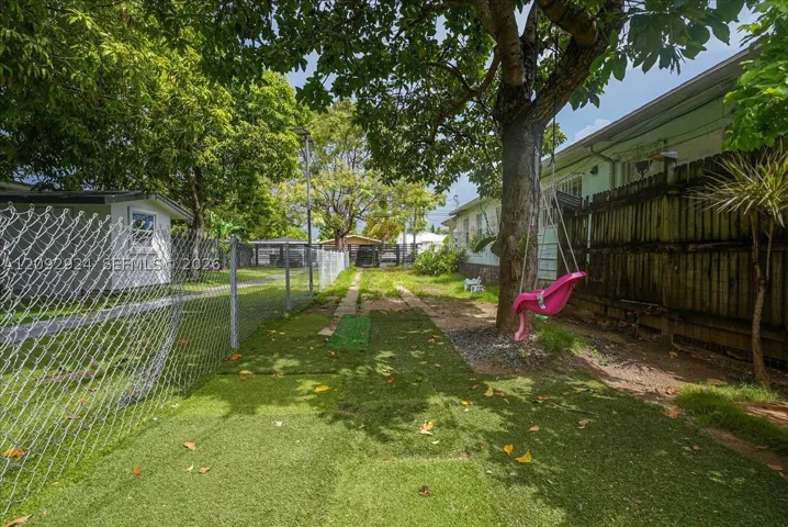 Yard