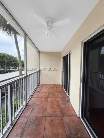 Balcony