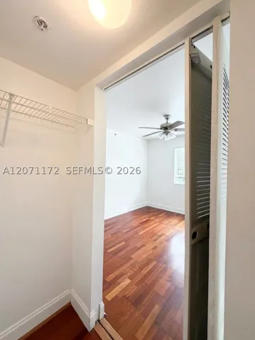 Closet