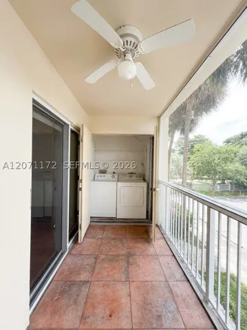 Balcony