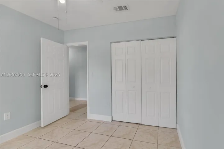 Bedroom