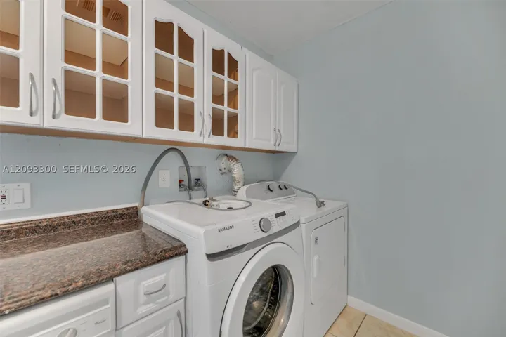 Laundry