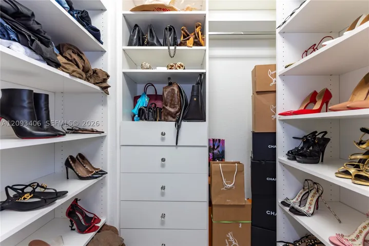 Closet