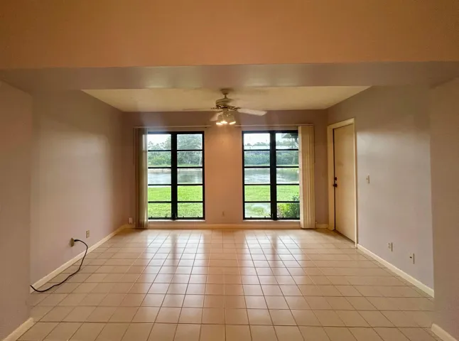 Back room
