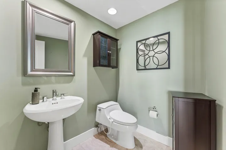 Powder Room