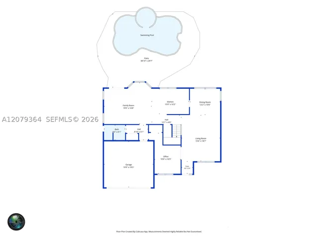 743 Nw 174th Ter, Pembroke Pines, Florida 33029