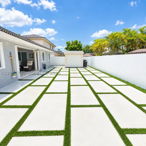 Yard