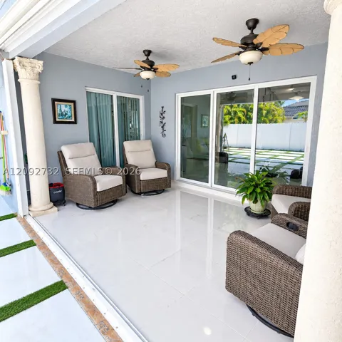 Patio