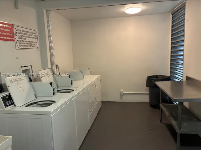 Laundry