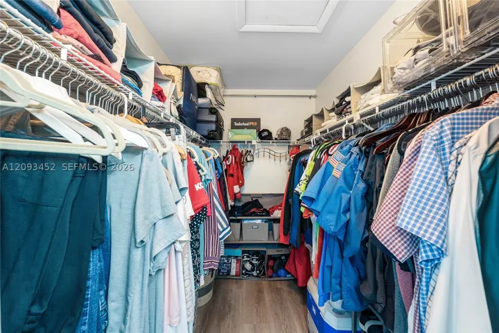 Closet
