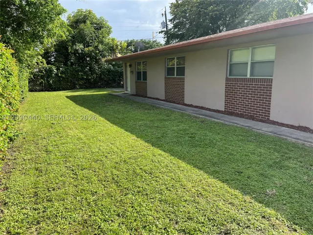 Yard