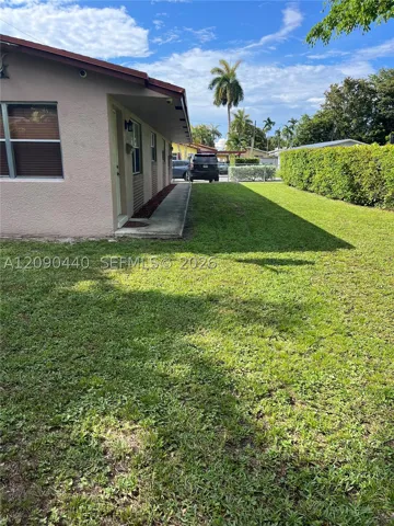 Yard