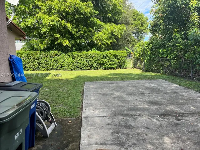 Yard