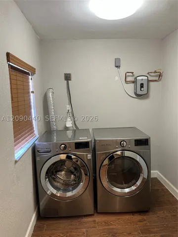 Laundry