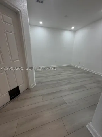 Dining Room plus Garage entrance
