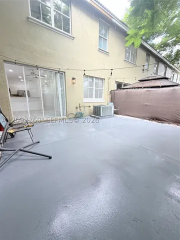 Patio