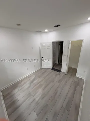 First Floor Bedroom